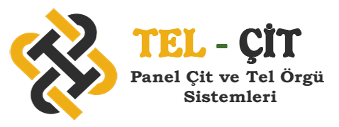 Tel Çit Tel örgü