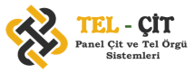 Tel Çit, Panel ve Tel örgü Sistemleri