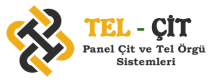 Tel Çit, Panel ve Tel örgü Sistemleri