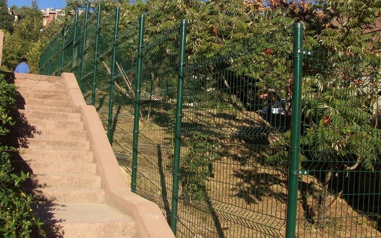 İzmir Torbalı "Tel - Çit"