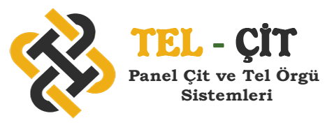 Tel Çit Tel örgü